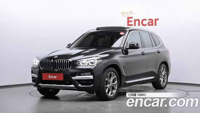 BMW X3 2019