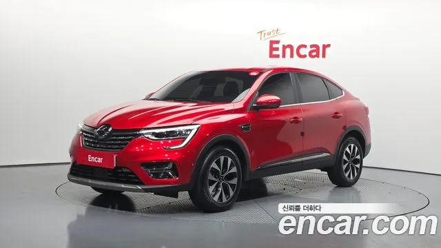 Renault XM3 2022