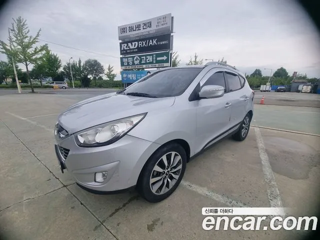 Hyundai Tucson 2011
