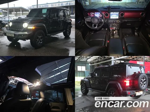 Jeep Wrangler 2019