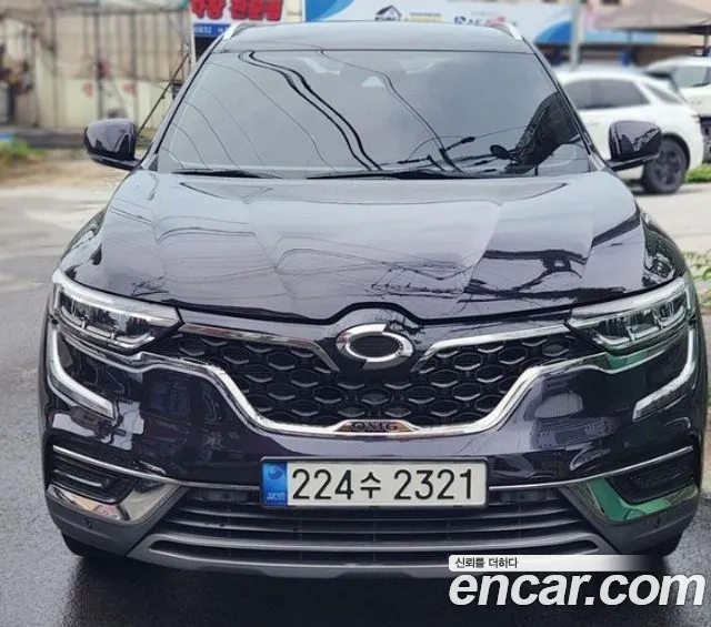 Renault QM6 2021