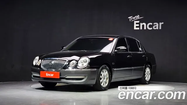 Kia Opirus 2010