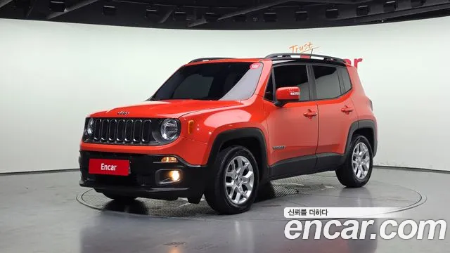 Jeep Renegade 2017