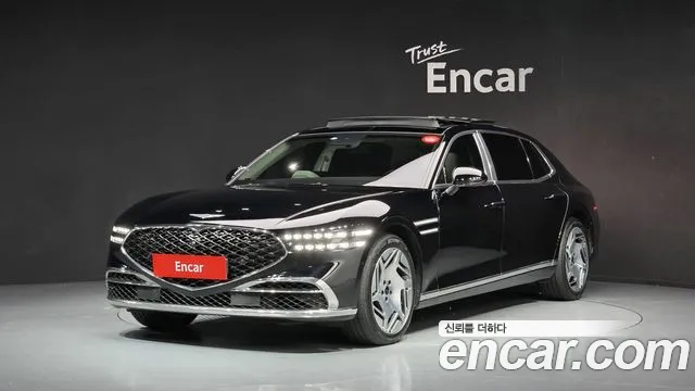 Genesis G90 2023