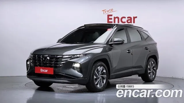 Hyundai Tucson 2020