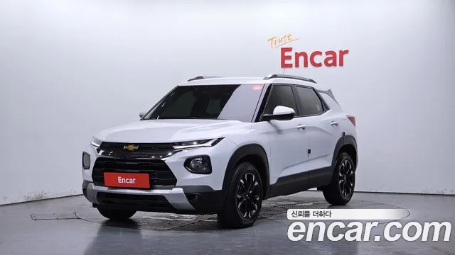 Chevrolet Trailblazer 2022