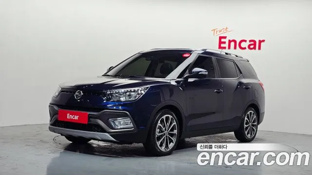 SsangYong Tivoli 2016