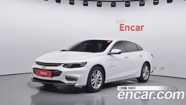 Chevrolet Malibu 2016