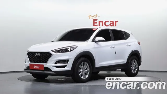 Hyundai Tucson 2019