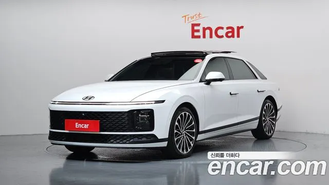 Hyundai Grandeur 2025