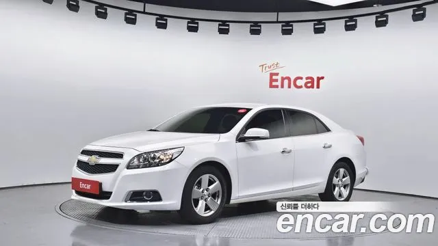 Chevrolet Malibu 2014