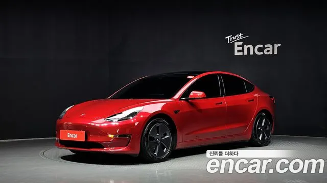 Tesla 3 2021