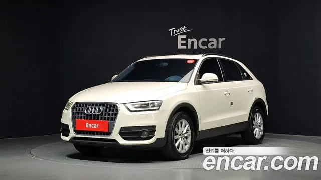 Audi Q3 2014
