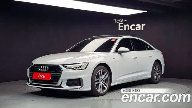 Audi A6 2020