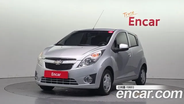 Chevrolet Spark 2011