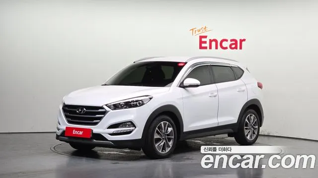 Hyundai Tucson 2017