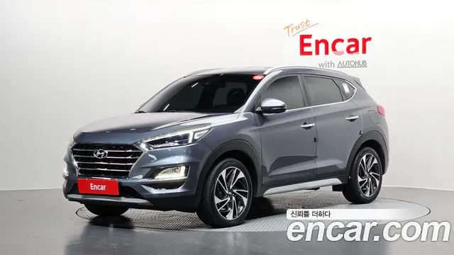 Hyundai Tucson 2018
