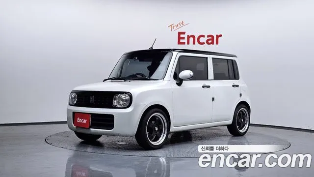Suzuki Alto Lapin 2010