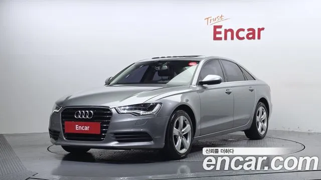 Audi A6 2015