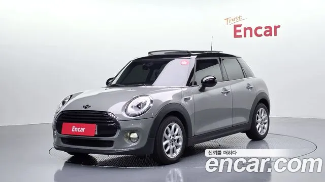 MINI Cooper 2017