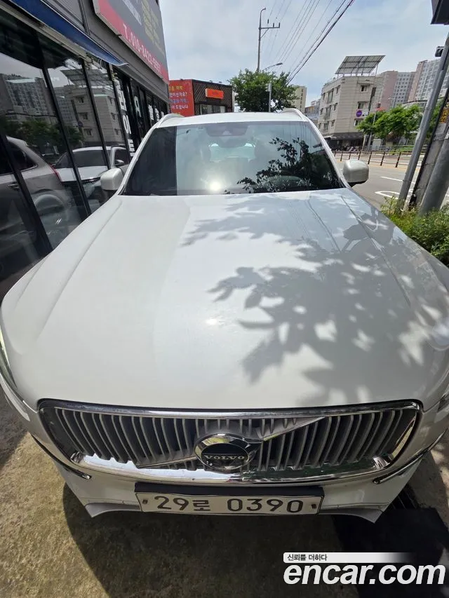 Volvo XC90 2016
