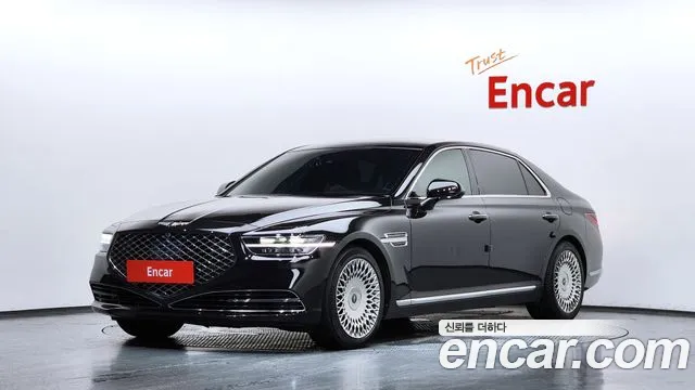 Genesis G90 2019