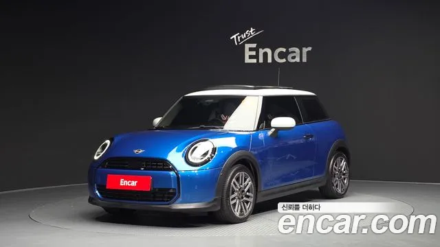 MINI Cooper 2025