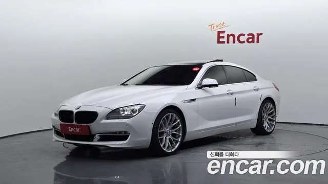 BMW 6-Series 2014