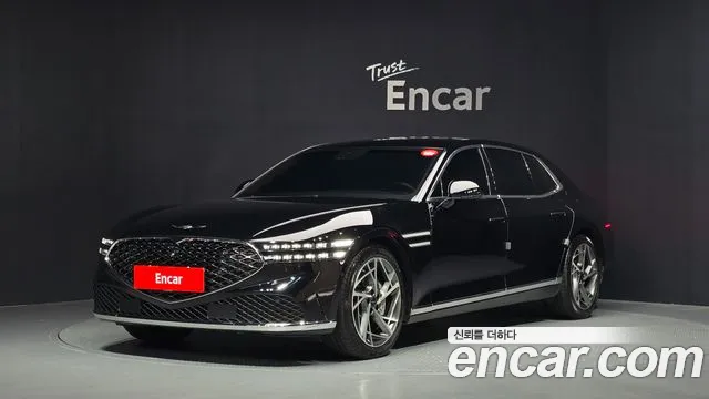 Genesis G90 2022