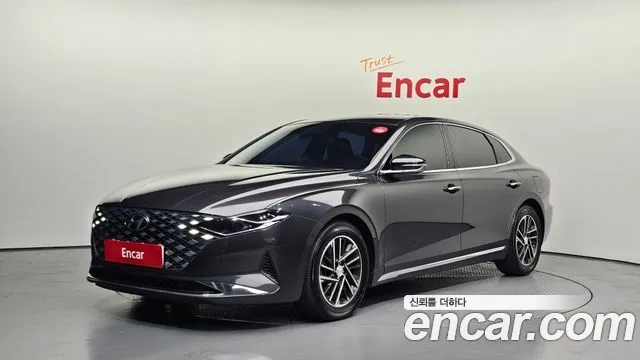 Hyundai Grandeur 2020