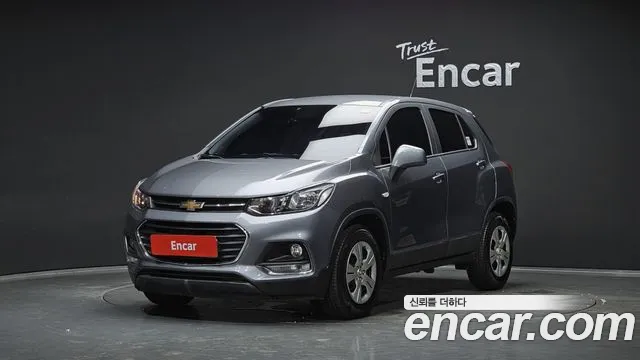 Chevrolet Trax 2019