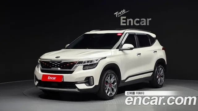 Kia Seltos 2020