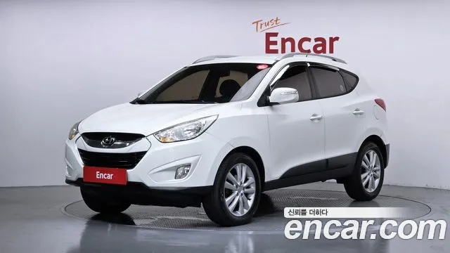 Hyundai Tucson 2010