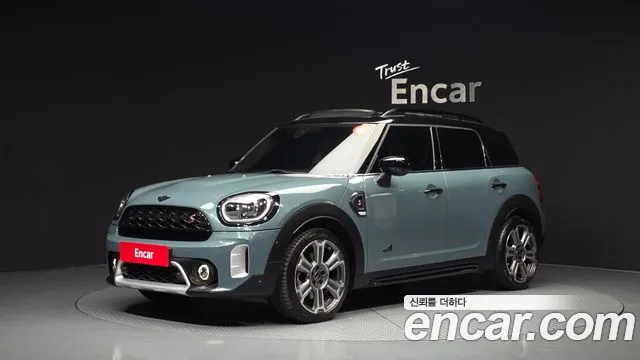 MINI Countryman 2023