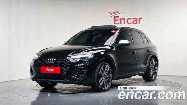 Audi SQ5 2022