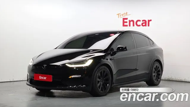 Tesla Model X 2023