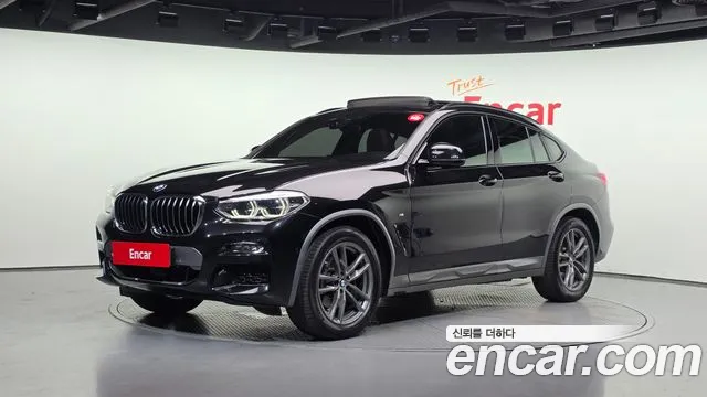 BMW X4 2020