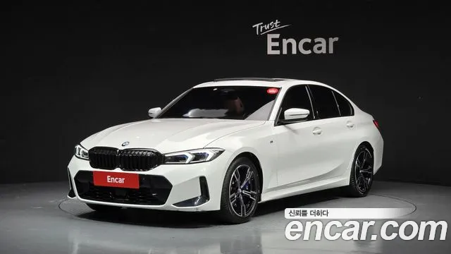 BMW 3-Series 2024