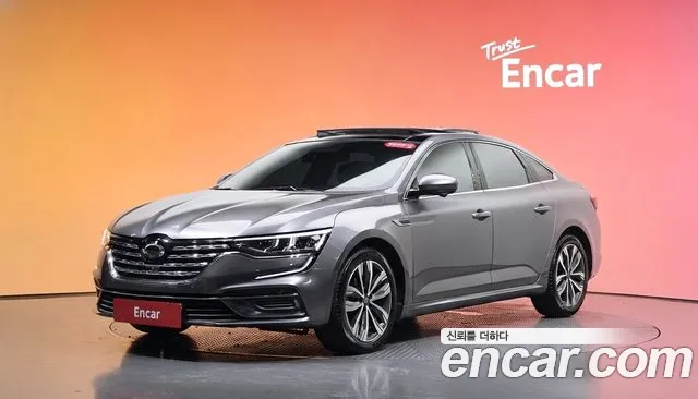 Renault SM6 2021