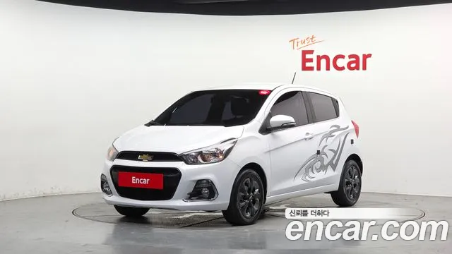 Chevrolet Spark 2017