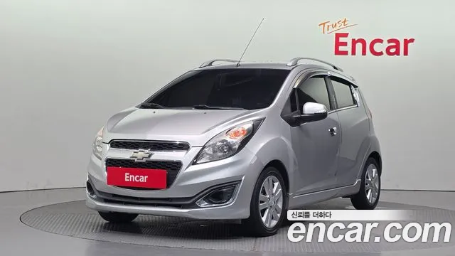 Chevrolet Spark 2015