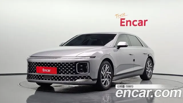 Hyundai Grandeur 2025