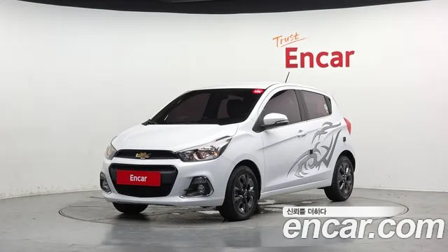 Chevrolet Spark 2017