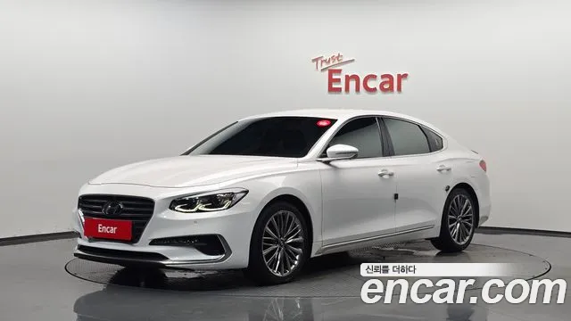 Hyundai Grandeur 2019