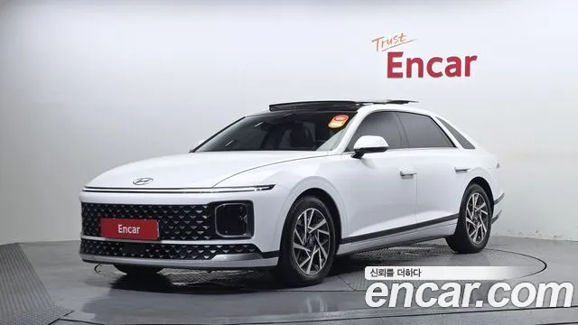 Hyundai Grandeur 2023