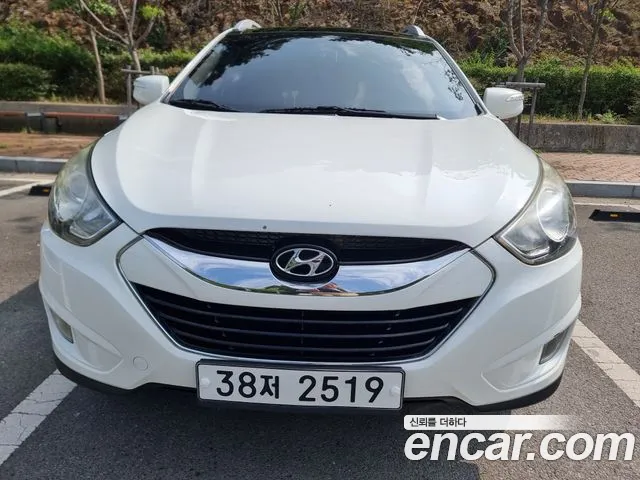 Hyundai Tucson 2012