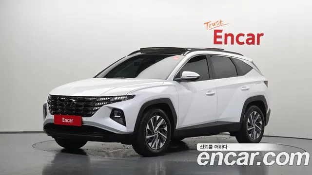 Hyundai Tucson 2021
