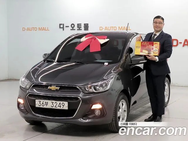 Chevrolet Spark 2018