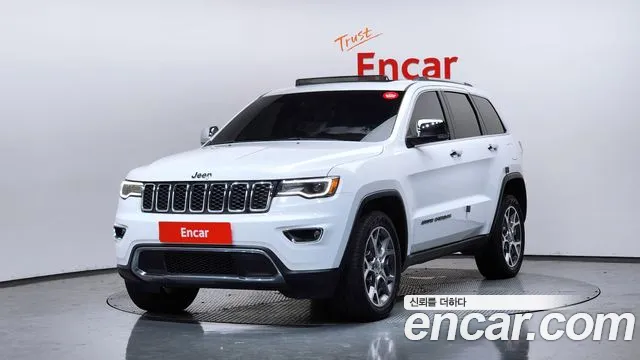 Jeep Cherokee 2021