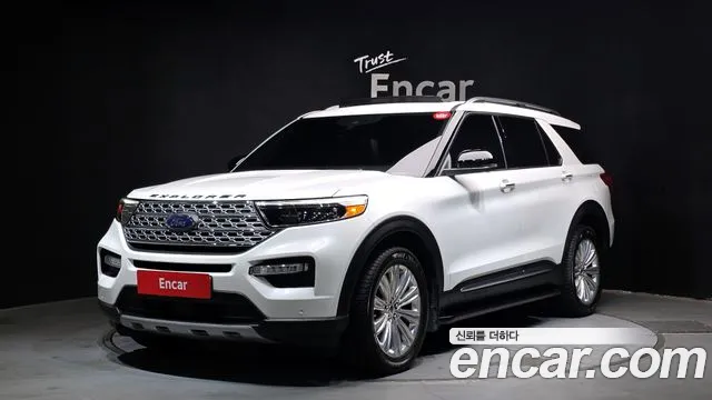 Ford Explorer 2019